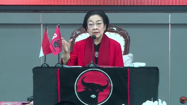 Megawati Sebut Pemilu Bukan Alat Elite Politik Langgengkan Kekuasaan