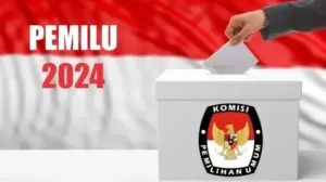 KPU Resmi Tetapkan Jadwal Pemungutan Suara Pemilu di 128 Perwakilan RI Luar Negeri