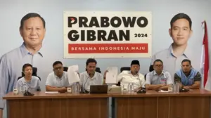 TKN Prabowo-Gibran Laporkan Bawaslu Kota Jakarta Pusat ke DKPP, Alasannya Mengejutkan