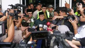 Wau! Cak Imin Respon Kritik Jokowi Soal Debat Capres Tak Serang Personal