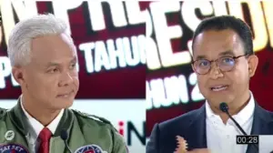 Ketika Ganjar Pranowo dan Anies Baswedan Kembali Kompak, Ternyata Ada Hal Penting Ini