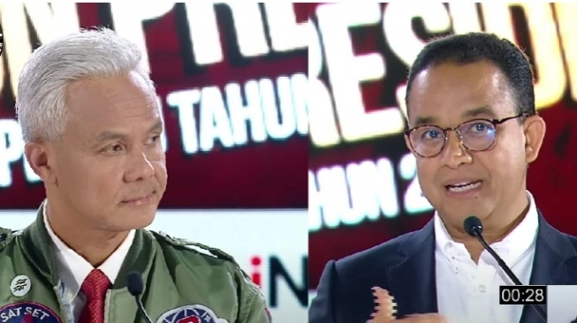 Ketika Ganjar Pranowo dan Anies Baswedan Kembali Kompak, Ternyata Ada Hal Penting Ini