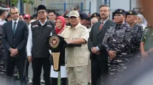 Newsweek Amerika Serikat Sorot Komitmen Prabowo Subianto Perkuat Pertahanan Negara