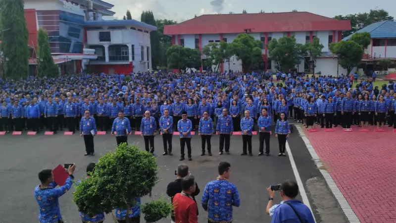 WFH ASN Jumat Berlaku, DPR Minta Evaluasi: Pelayanan Publik Tak Boleh Terganggu