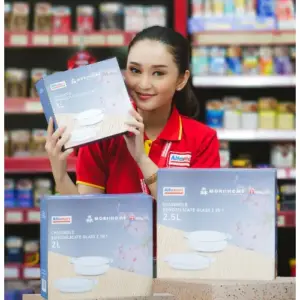 Eksklusif di Alfamart! Casserole Premium dengan Harga Terjangkau