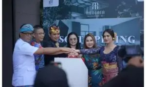Lewat Eazy Property, Rico Tampenawas Luncurkan Project Anagata di Bali