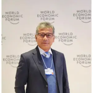 Di WEF 2024, Dirut BRI Bicara Tentang Artificial Intelligence, Tingkatkan Produktivitas Hingga Penguatan Regulasi