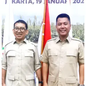 Didesak Melki Suawah, Ketum HKTI Fadli Zon Deklarasi Dukungan untuk Menangkan Prabowo Subianto