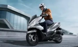 Simak Spesifikasi Skutik Premium Honda PCX160