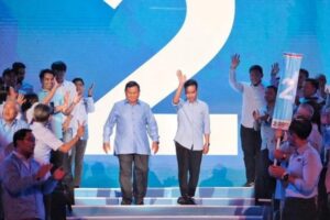 Survei IPS: 80,7 Persen Pemilih Prabowo-Gibran Sudah Mantap Tak ke Calon Lain