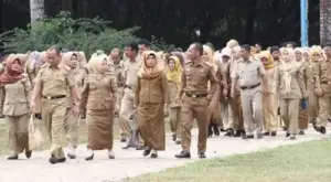 Kenaikan 8 Persen Gaji PNS, TNI dan Polri Mulai Dibayar Januari 2024