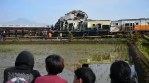 Update Korban Adu Banteng KA Turangga Vs KA Lokal Baraya: Empat Kru Meninggal Dunia