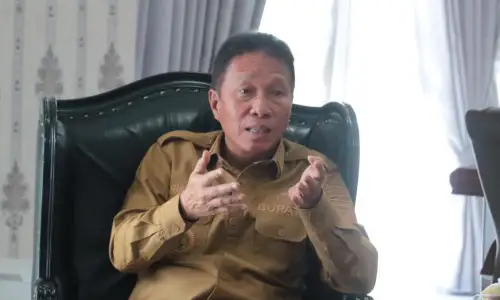 Bupati Franky Donny Wongkar Imbau Warga Minsel Waspada Cuaca Ekstrem