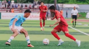 Sulut United Tahan Imbang Persipa Pati, Poin Penting di Laga Tandang