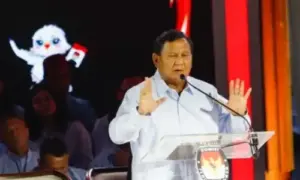 CEK FAKTA: Prabowo Klaim Utang Luar Negeri Rusia Dan Arab Saudi Di Bawah Indonesia, Benarkah?
