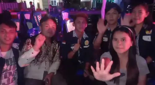 Wenny Lumentut, Figur Bersahaja yang Konsisten Dukung Program Positif Anak Muda