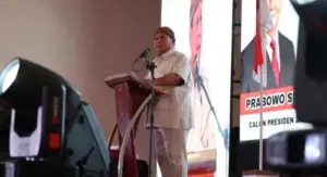 Prabowo Soal 11 dari 100: Alhamdulillah, Diberikan Nilai dari Orang yang Pernah Saya Beri Kebaikan