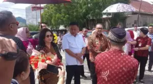 Di Bolmong, Olly Dondokambey Juga Ingatkan Penanganan Stunting