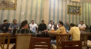 Jerry Sambuaga dan Pelaku Usaha di Bitung Bahas Kemajuan Sektor Kewirausahaan