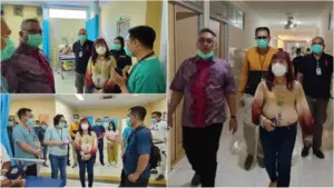 Inspeksi ke IGD dan Poliklinik Kedokteran Nuklir, Dirut Ivonne Rotty Tekankan Hal Ini