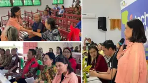 Kristi Karla Arina, Sosok Sederhana, Dicintai Tua Muda