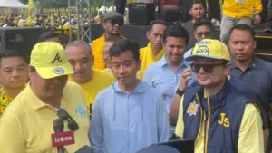 Didukung Penuh Airlangga Hartarto, Jerry Sambuaga Siap Menangkan Golkar