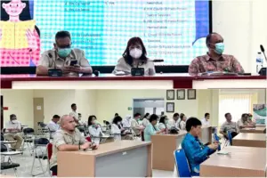 Jamin Kepuasan Pasien, RSUP Kandou Manado Gagas Program Mutu Prioritas 2024