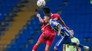 Sengit! Sulut United Curi Poin di Kandang Persiba