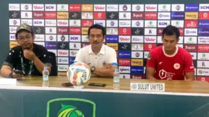 Motivasi Ini yang Membuat Sulut United ‘Comeback’ Hadapi Persiba