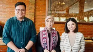 Sosok Siti Atikoh, Istri Ganjar Pranowo di Mata Kristi Karla Arina