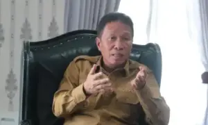 Videonya Viral di Facebook, Penjabat Hukum Tua Lompad Dipanggil Pemkab Minsel
