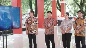 Joune Ganda Launching Aplikasi Rekam Medik Elektrik MinutCare, Pilot Projek Kawasan Indonesia Timur