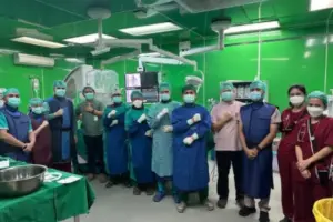 Tindakan Penyelamatan pada Balita Berhasil, Tim Jantung Anak RSUP Kandou Bersyukur