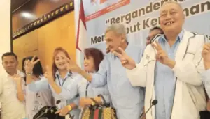 Brigjen TNI Rudolf Warouw – Brigjen TNI Jorry Tuwaidan All Out Menangkan Prabowo – Gibran