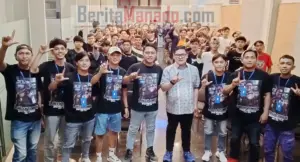 Sukses Gelar Lomba ML dan PUBG, Guido Piri: Terima Kasih Penatua Billy Lombok