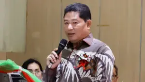 Ibadah di GMIM Kalvari Pineleng, Jemmy Kumendong Sampaikan Hal Ini