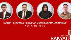 Ratusan Pendaftar Pengawas TPS Pemilu 2024 di Madidir Dinyatakan Lolos, Ini Daftarnya
