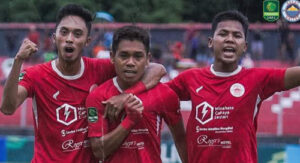 Dramatis, Sulut United Amankan Posisi Dua Klasemen, Persiba Terancam Degradasi