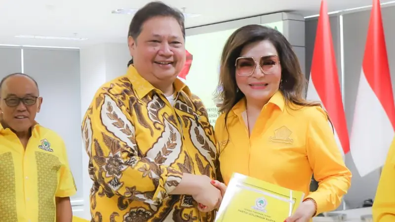Kawal Suara Pemilu 2024, Golkar Sulut Siapkan Ribuan Saksi TPS