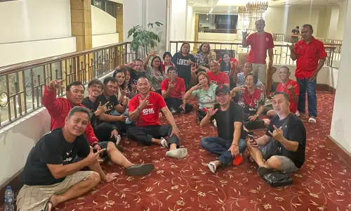 Dukungan Mulai Tak Terbendung, Eldo Wongkar Kandidat Kuat Duduki Gedung Cengkeh