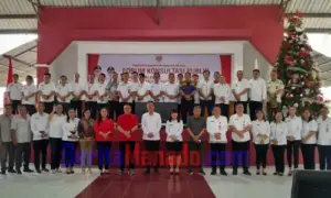 Hadir di Forum Konsultasi Publik RKPD Minsel 2025, Bupati Franky Donny Wongkar Sampaikan Hal Ini