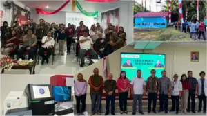 UNDP dan Kemenkes Tinjau Empat Proyek Strategis di Manado, Ada RSUP Kandou dan Unsrat