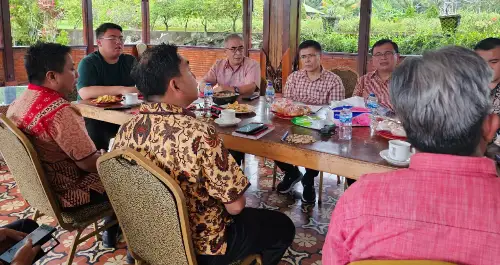 Sulut Tuan Rumah Pertemuan Dewan Gereja Sedunia, Rio Dondokambey: Kita Dipercaya, Berikan yang Terbaik