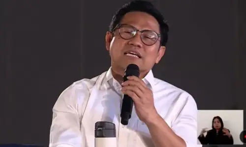 Jika Menang Pilpres 2024, Cak Imin: AMIN  Jamin Hak-Hak Jurnalis