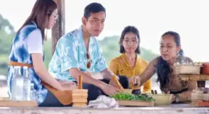 Lagu untuk Gibran: Anak Sekecil Itu Berkelahi dengan Mahfud, Michael Umbas: Itu Waktu di Bali