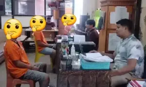 3 Pelaku Penembakan dengan Senjata Angin Saat Tarpok Diamankan Polres Minsel