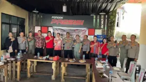 Tangani ODGJ, Direktur RSJ Ratumbuysang Apresiasi Pihak Kepolisian