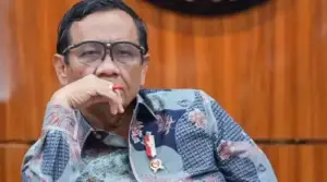 Mahfud MD Dikabarkan Mundur dari Menkopolhukam Sore Ini