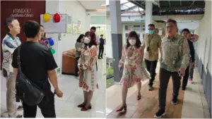 Dedikasi Wujudkan Layanan Kesehatan Terbaik, Dirut Ivonne Rotty Rutin Lakukan Ini