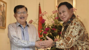 Jusuf Kalla Ungkap Bagaimana Prabowo Kuasai Ratusan Ribu Hektare Lahan